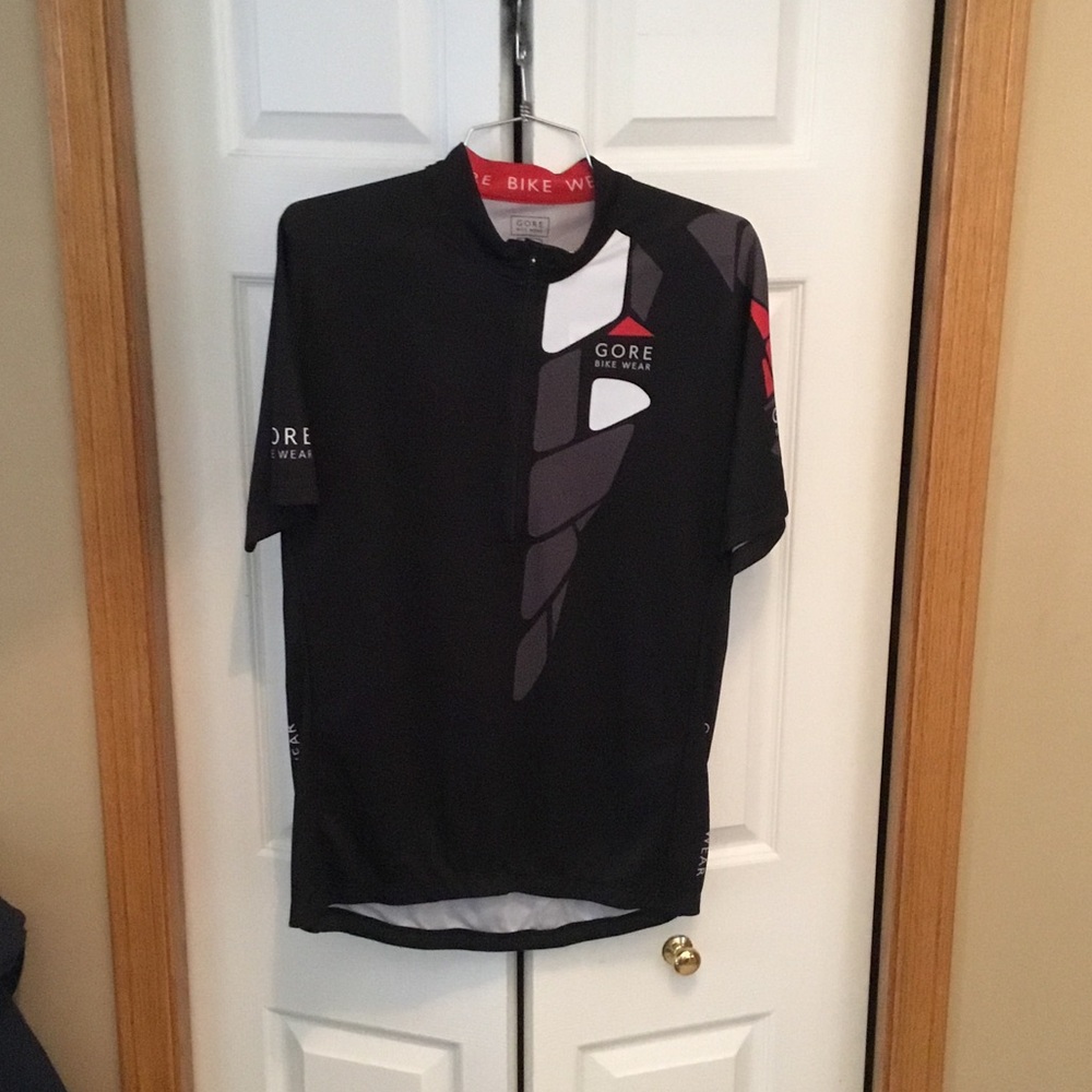 Men’s bike jersey